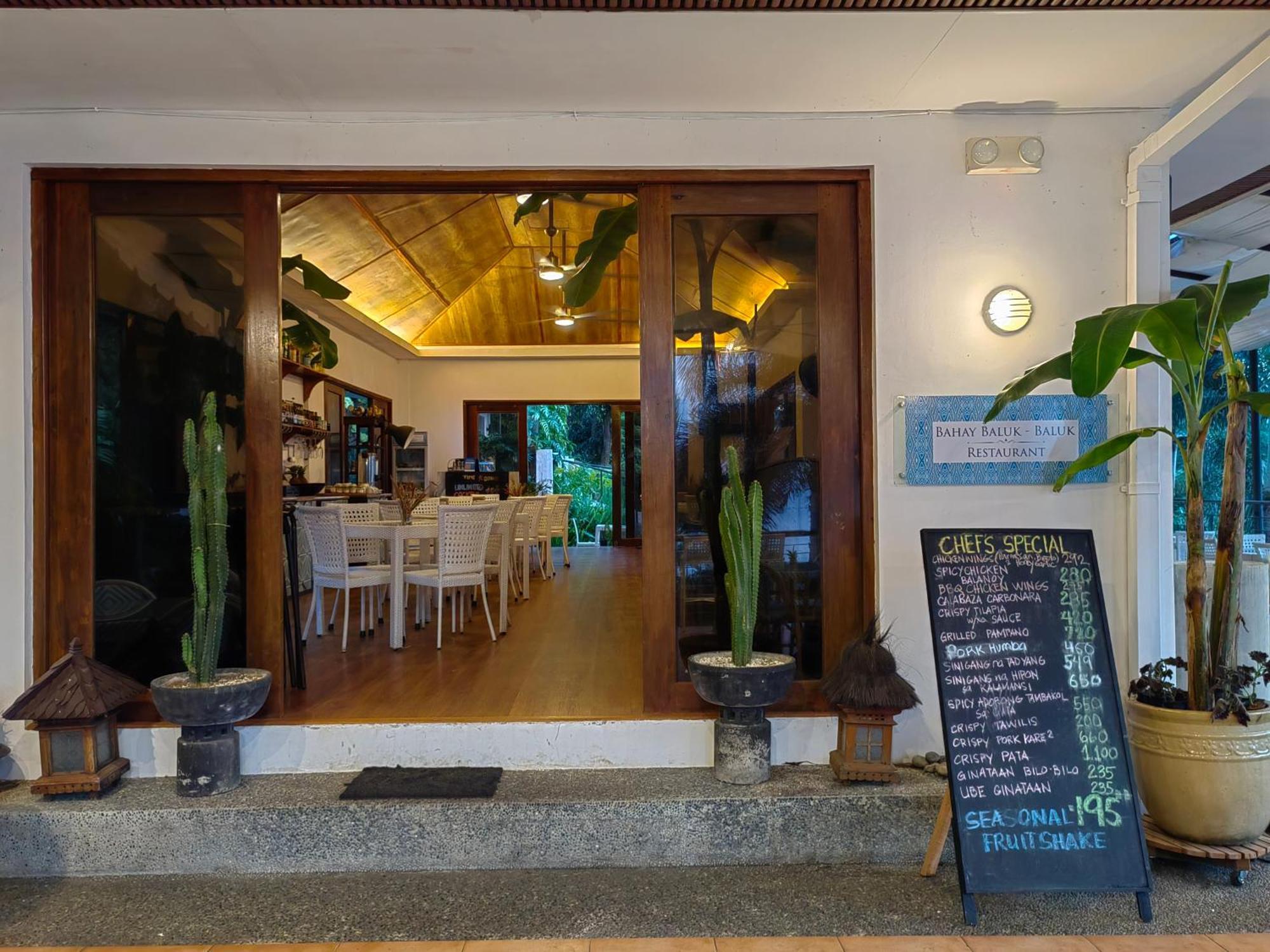Villas By Eco Hotels Mataasnakahoy Exterior foto